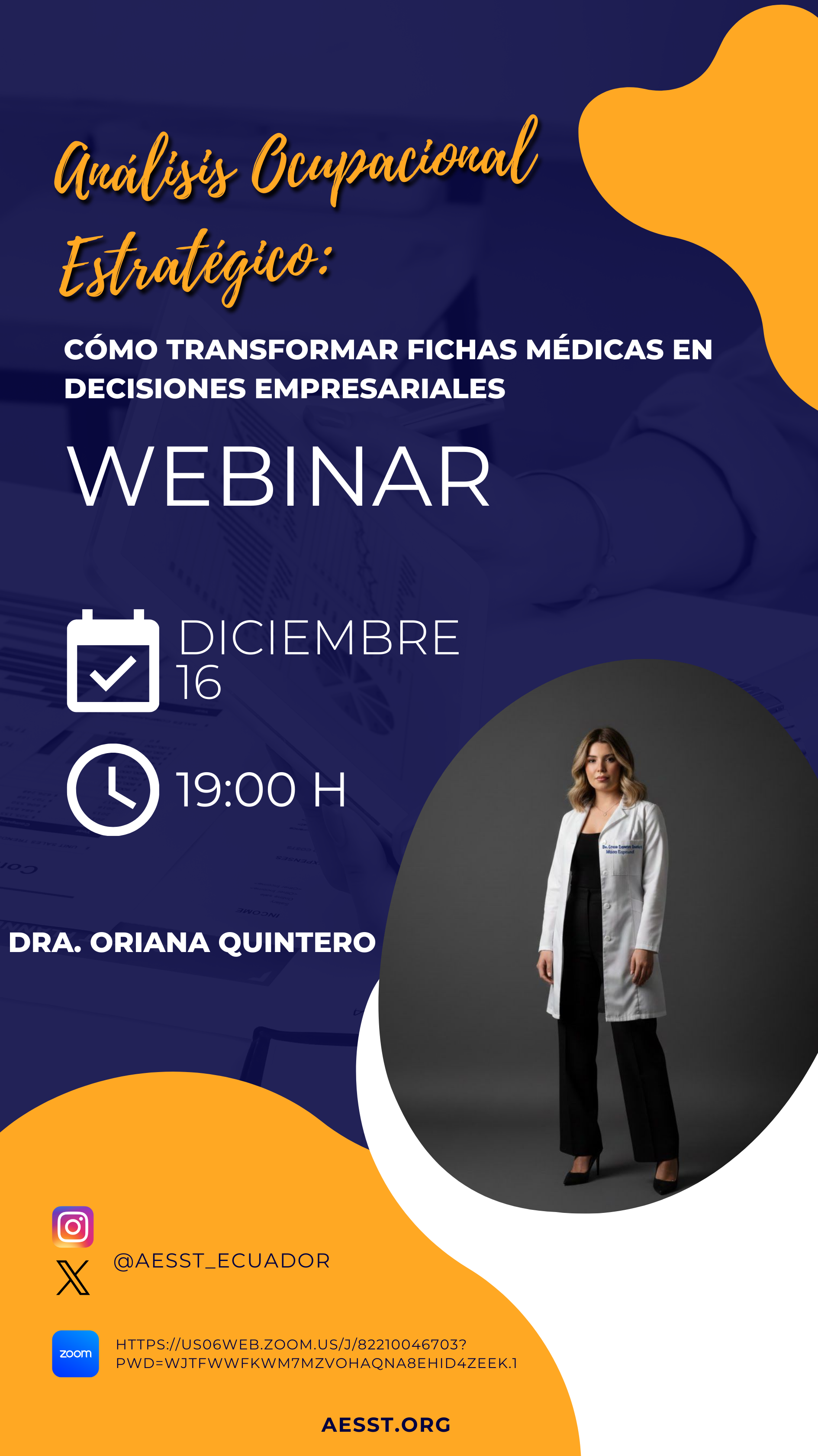 Webinar: Análisis Ocupacional Estratégico